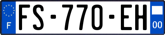 FS-770-EH
