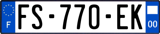 FS-770-EK