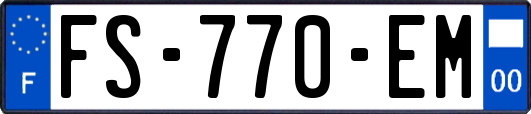 FS-770-EM