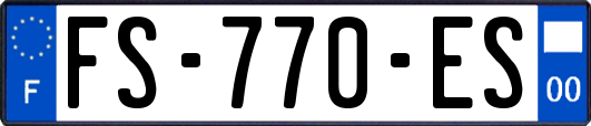 FS-770-ES