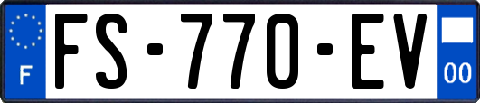 FS-770-EV