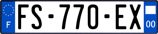 FS-770-EX