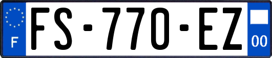 FS-770-EZ