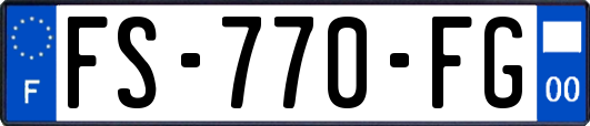 FS-770-FG