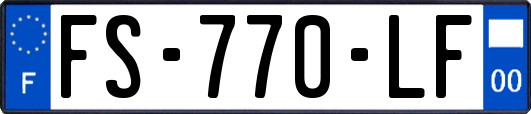 FS-770-LF