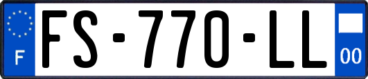 FS-770-LL
