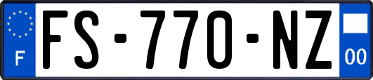 FS-770-NZ