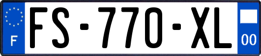 FS-770-XL