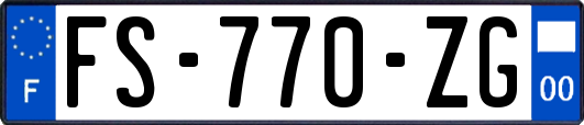 FS-770-ZG