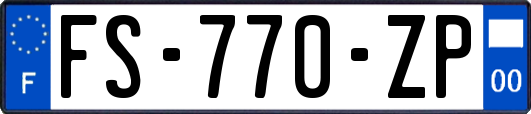 FS-770-ZP