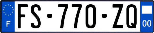 FS-770-ZQ