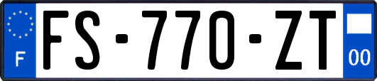 FS-770-ZT