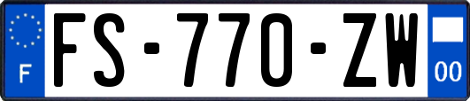 FS-770-ZW