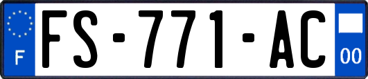 FS-771-AC