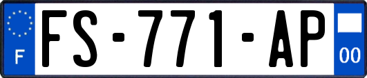 FS-771-AP