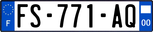 FS-771-AQ