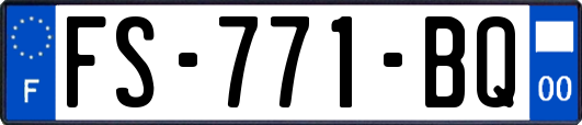 FS-771-BQ