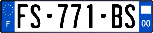FS-771-BS