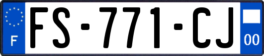 FS-771-CJ