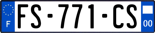 FS-771-CS
