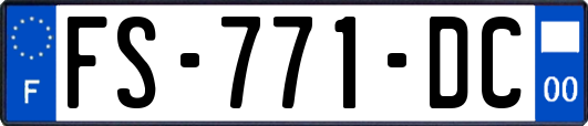 FS-771-DC