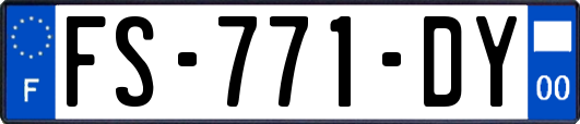 FS-771-DY