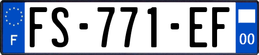 FS-771-EF