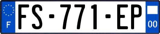 FS-771-EP