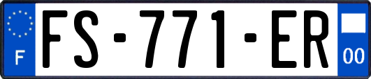 FS-771-ER