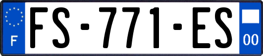 FS-771-ES