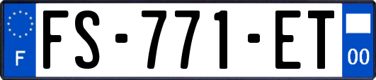 FS-771-ET