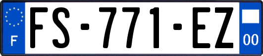 FS-771-EZ