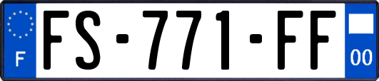 FS-771-FF