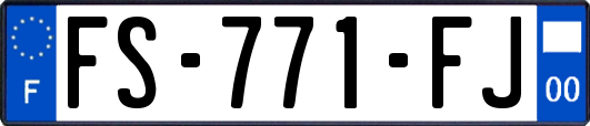 FS-771-FJ