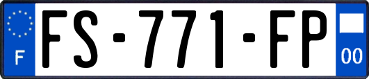 FS-771-FP