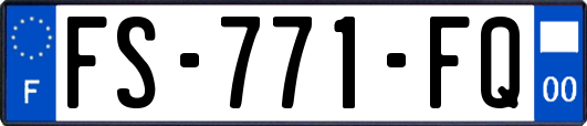 FS-771-FQ