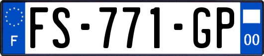FS-771-GP
