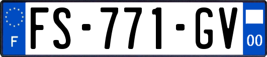 FS-771-GV