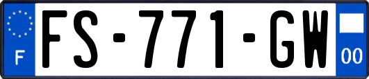 FS-771-GW