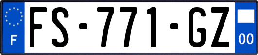 FS-771-GZ
