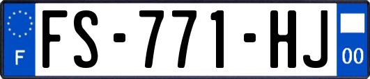 FS-771-HJ