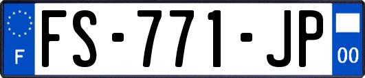 FS-771-JP