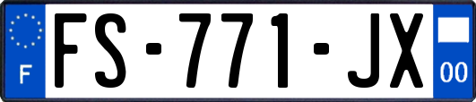 FS-771-JX
