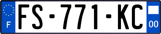 FS-771-KC