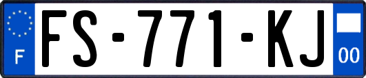 FS-771-KJ