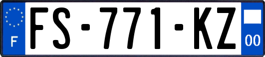 FS-771-KZ