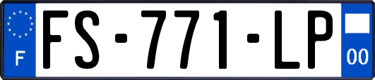 FS-771-LP