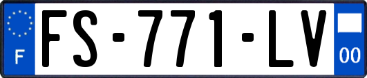 FS-771-LV
