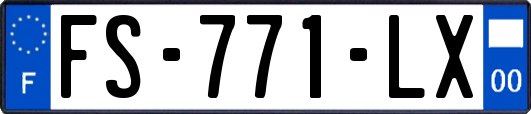 FS-771-LX