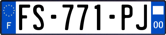 FS-771-PJ